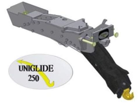 The Bennett Uniglide Hitch Range .